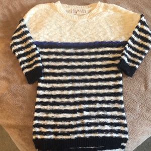 Girl’s Pink Republic Sweater